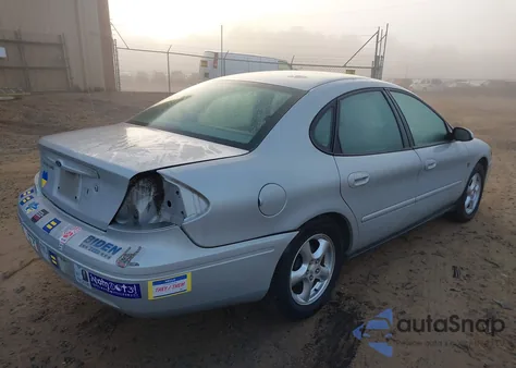 2004 Ford Taurus Ses из США, поврежденный, VIN 1FAHP55S34G131304